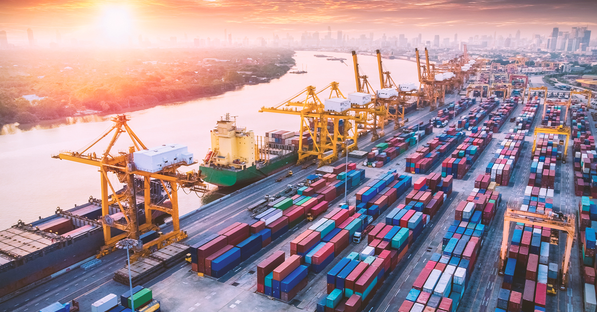 What is Port Storage? VS&B Containers